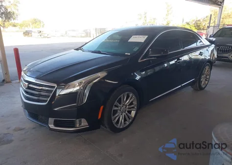 2019 Cadillac Xts Luxury from USA, damaged, VIN 2G61M5S31K9119958